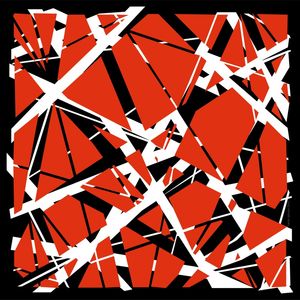 GRAFISMO VAN HALEN 4 POR CARLOS IGLESIAS