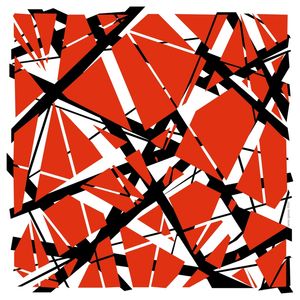 GRAFISMO VAN HALEN 5 POR CARLOS IGLESIAS