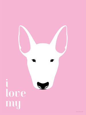 I LOVE MY DOG 2