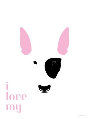I LOVE MY DOG 5