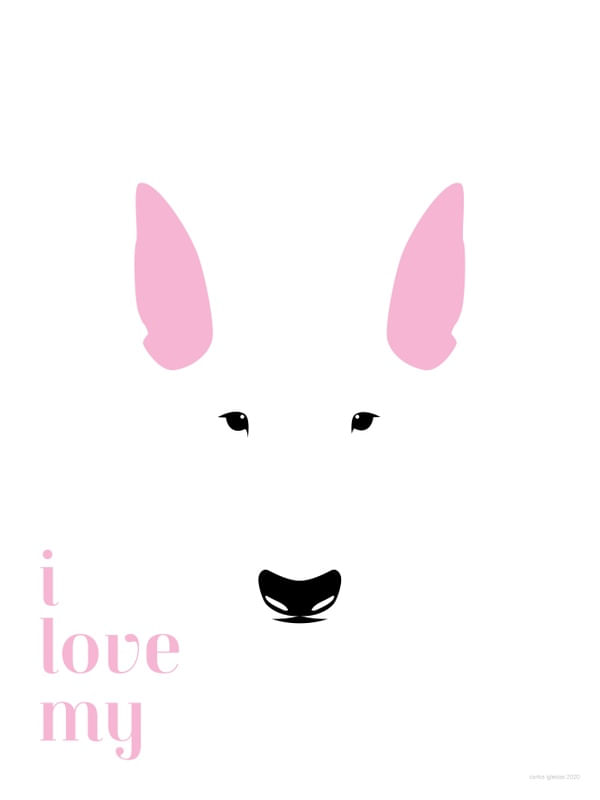 I LOVE MY DOG 6