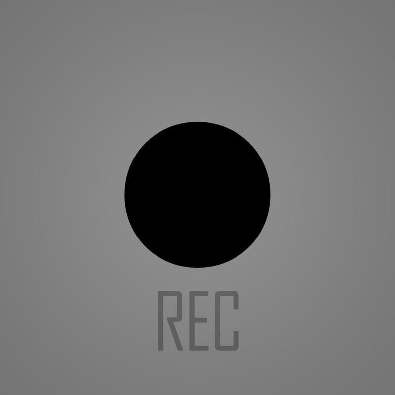 REC BUTTON