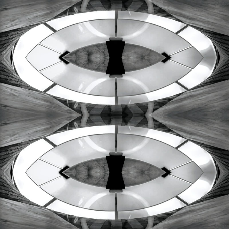 GEOMETRICO DA SAGRADA FAMILIA BARCELONA