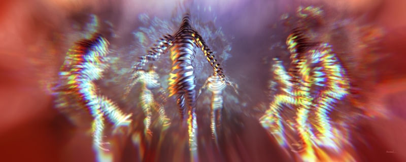 DANÇA RITUAL