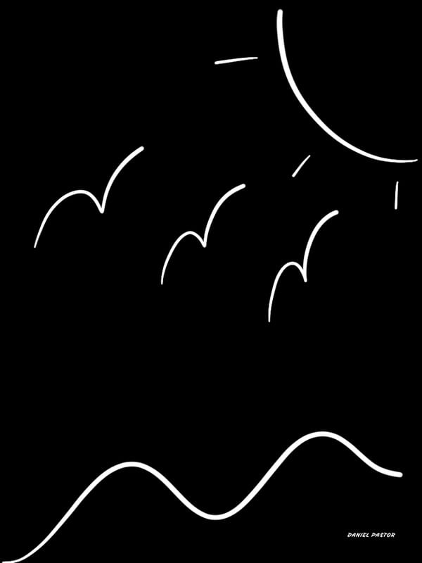 DESENHO DO SOL