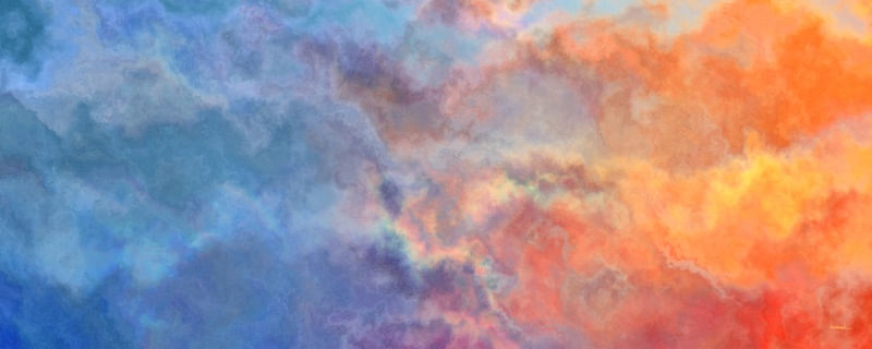NUVENS CREPUSCULARES