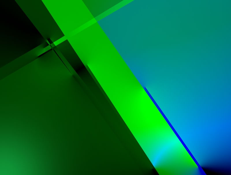 TRANSVERSAS VERDE