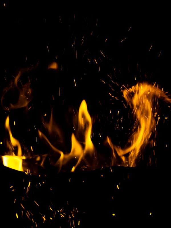 YELLOW FIRE II