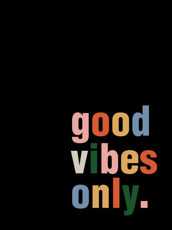GOOD GOOD VIBES II