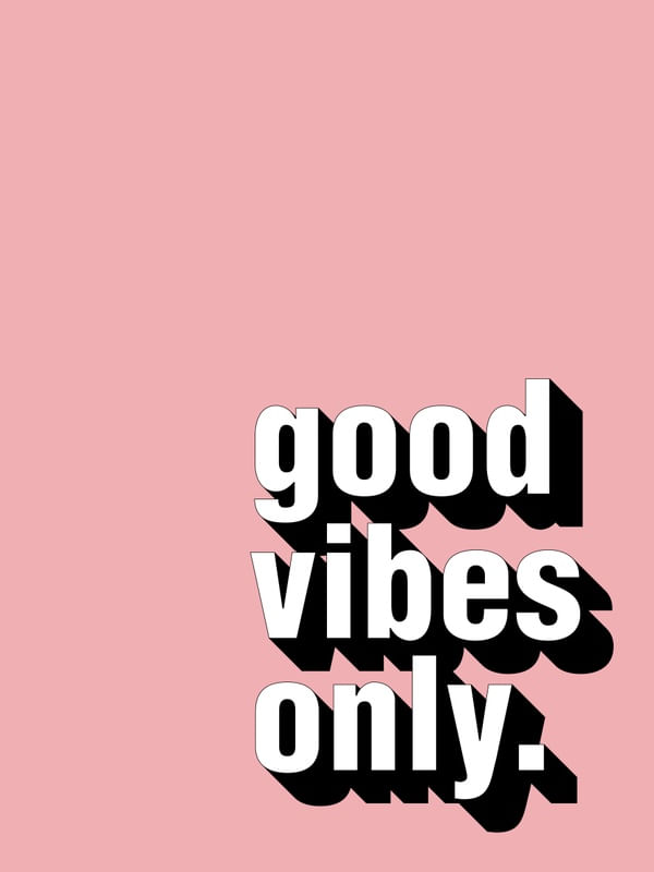 GOOD GOOD VIBES