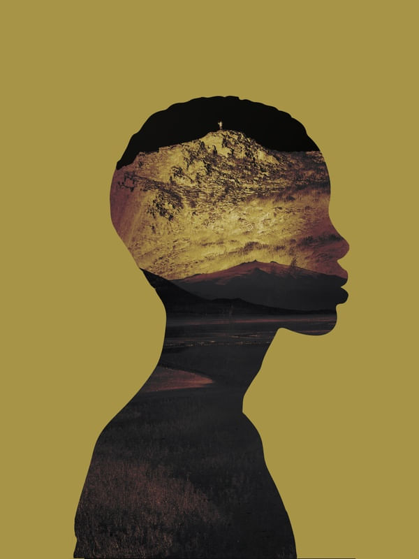 WOMAN IN NATURE 14