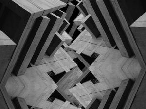 LABIRINTO DE CONCRETO