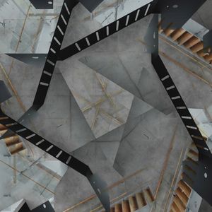 ESCADAS E CONCRETO