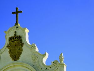 FRONTÃO BARROCO