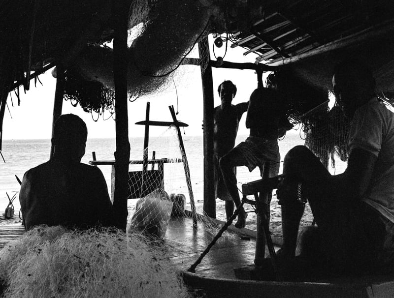 PESCADORES DE MILAGRES