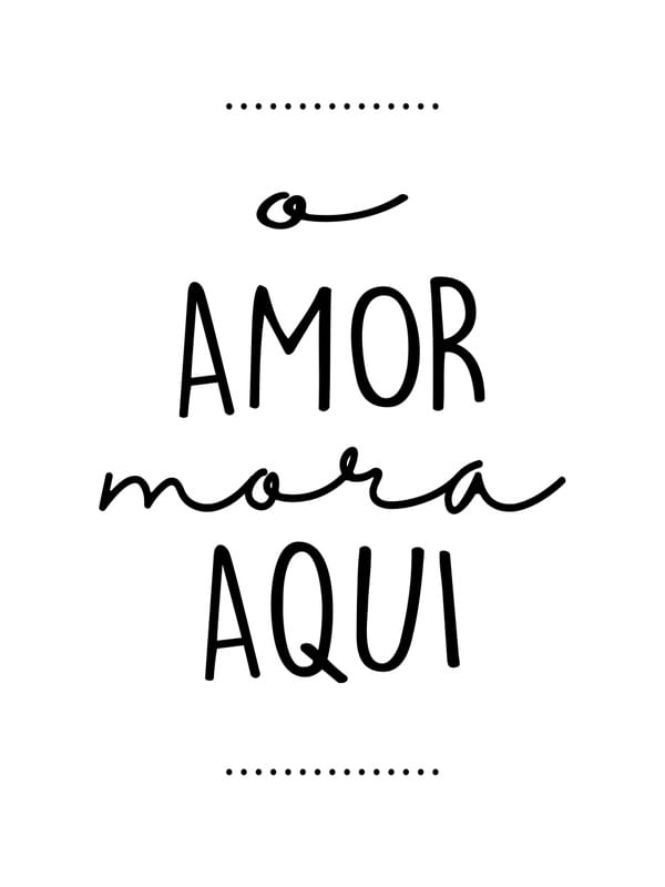ARTE O AMOR MORA AQUI