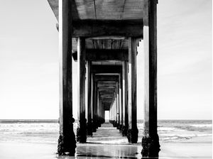 PIER EM SAN DIEGO