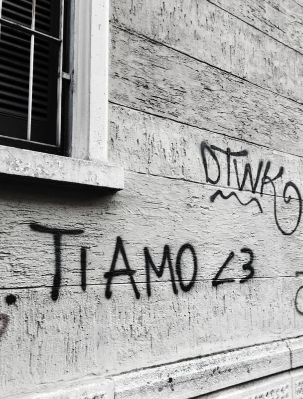 AMOR E CONCRETO