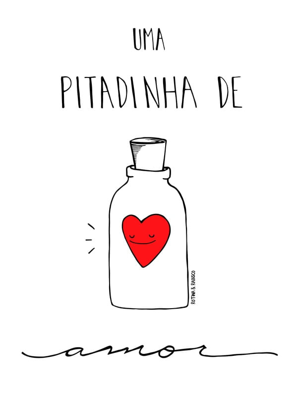 UMA PITADINHA DE AMOR