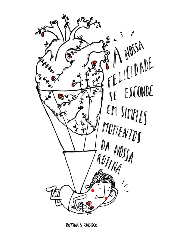 NOSSA FELICIDADE
