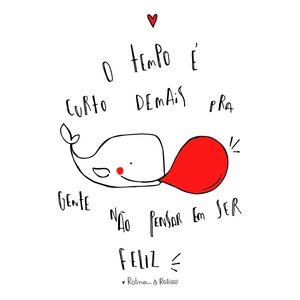 BALEIA FELIZ :}