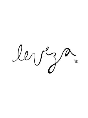 LEVEZA POR BRUNA VETTORI