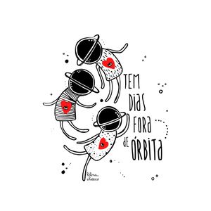 FORA DE ÓRBITA
