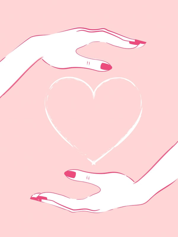 HOLD MY HEART / SEGURE MEU CORAÇÃO