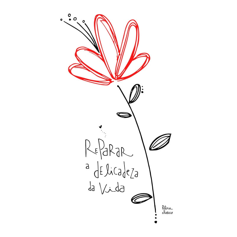 DELICADEZA DA VIDA