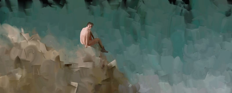 O HOMEM ISOLADO [POINT OF VIEW 014]