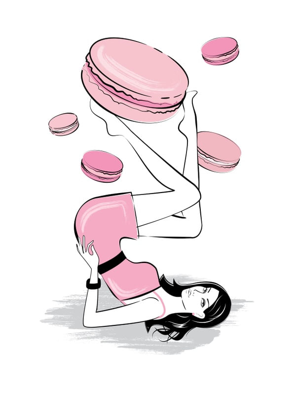 MACARON GYM / GIMNASIO MACARON