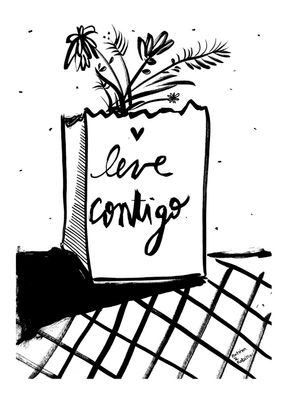 LEVE CONTIGO