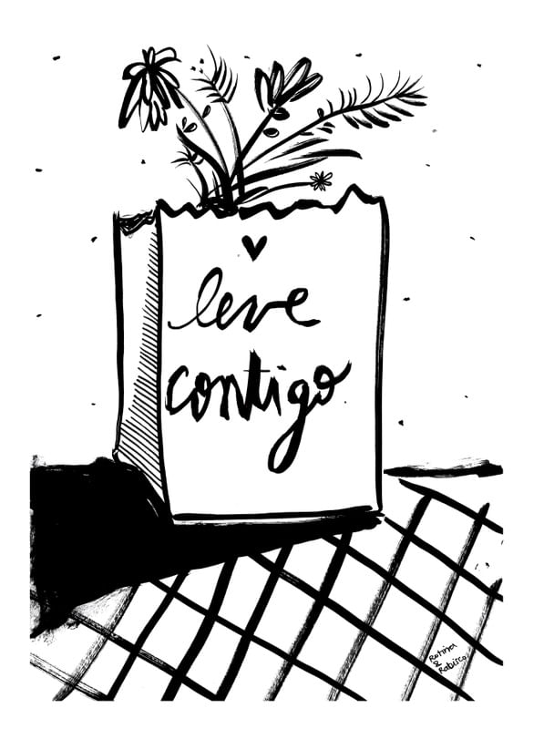 LEVE CONTIGO