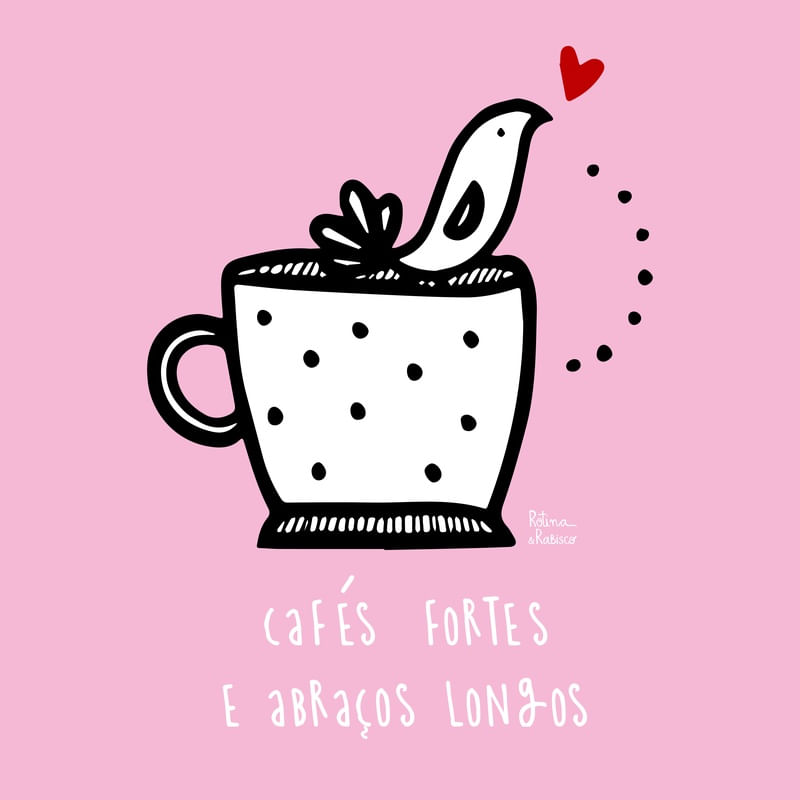 CAFÉS FORTES