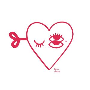 CUORE POR ROTINA E RABISCO