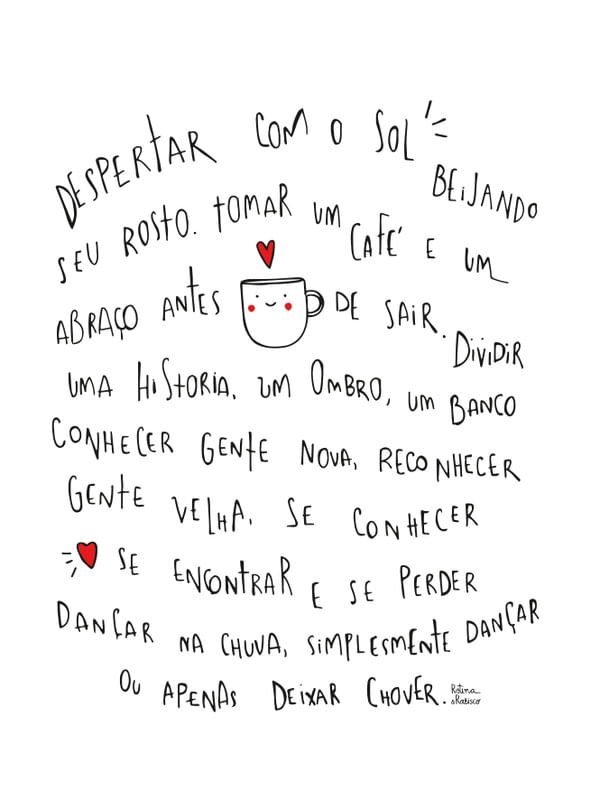 DESPERTAR COM O SOL
