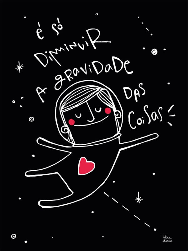 GRAVIDADE POR R&R