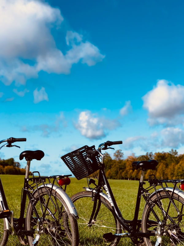 AS BICICLETAS