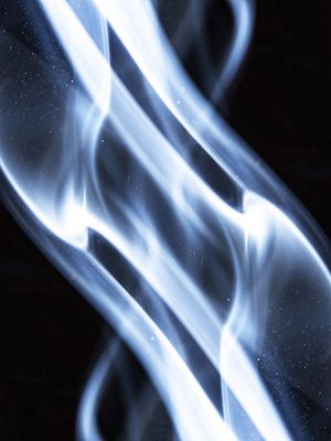 FLUID SMOKE SERIE (2)