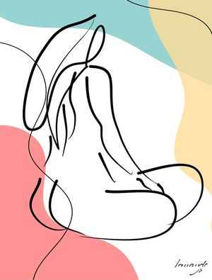 ESBOÇO FEMINIO 3