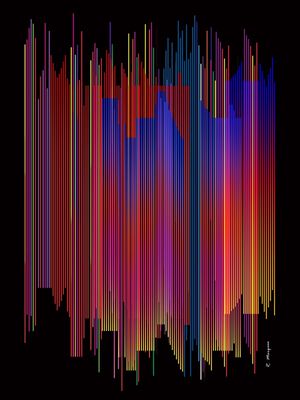 COLORS GRAPHICS BLACK