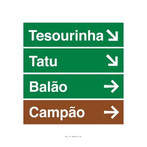 EU AMO BRASÍLIA II