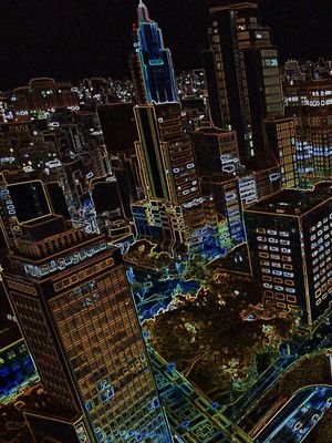 SAMPA LUZES DA CIDADE