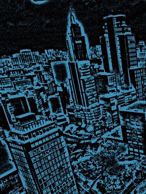 SAMPA MISTÉRIOS DA CIDADE