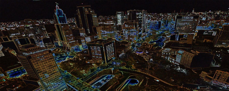 SAMPA ILUMINADA
