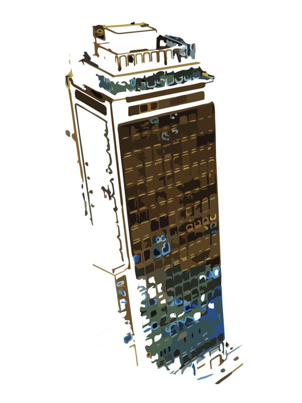 SAMPA BUILDING