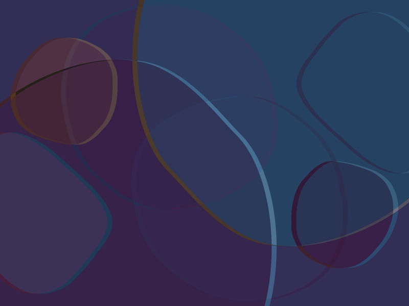ABSTRATO GEO BLUE