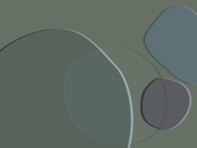 ABSTRATO GEO GREEN