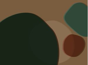 ABSTRATO GEO ORGANIC