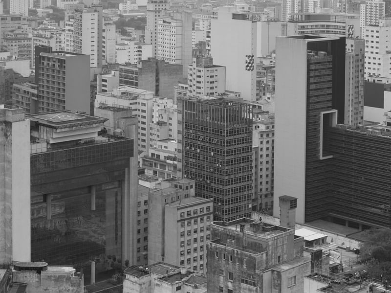 SKYLINE CENTRO URBANO
